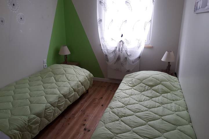 Location de vacances pour 6 personnes, avec jardin et jacuzzi à Liesville-sur-Douve - 3