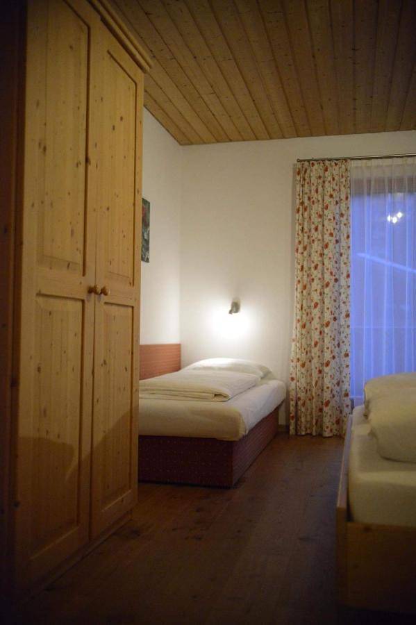 Ferienwohnung für 5 Personen, mit Balkon und Ausblick in Sexten - 4