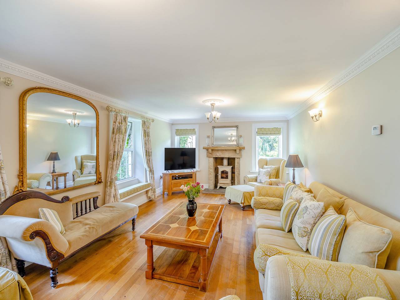 The Farmhouse- Uk47148 in Burgh le Marsh, Lincolnshire