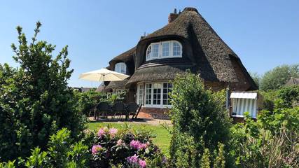 Ferienhaus für 6 Personen, mit Terrasse und Garten in Munkmarsch