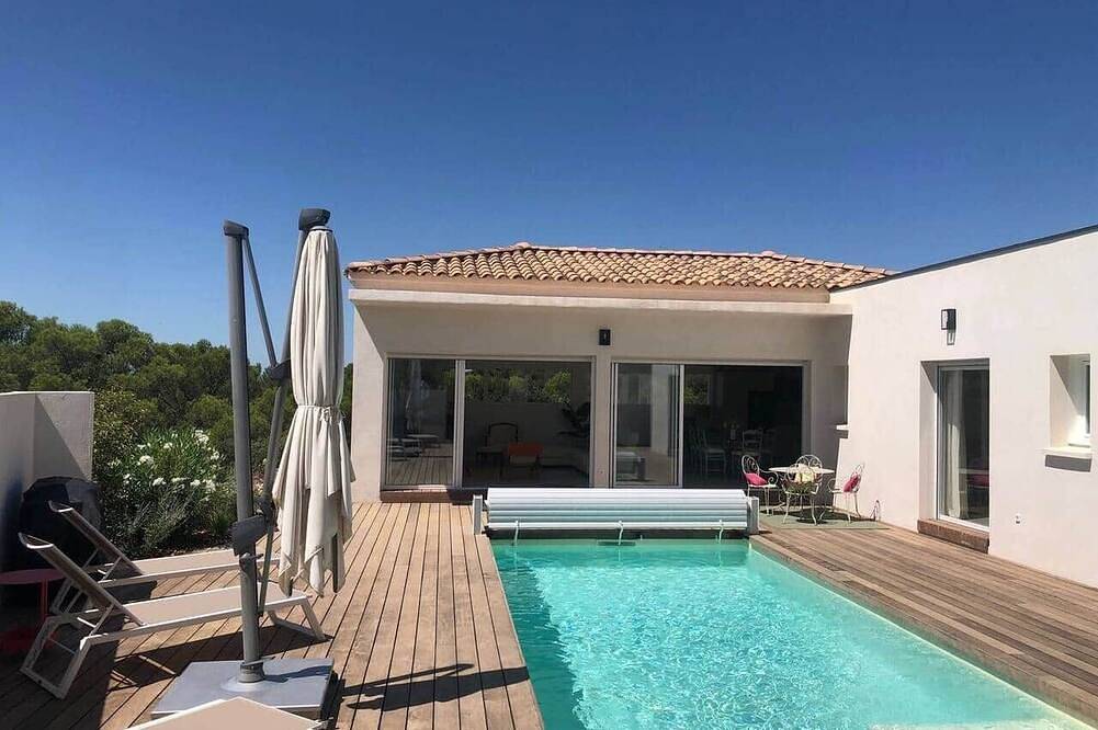 Photo : Maison de vacances