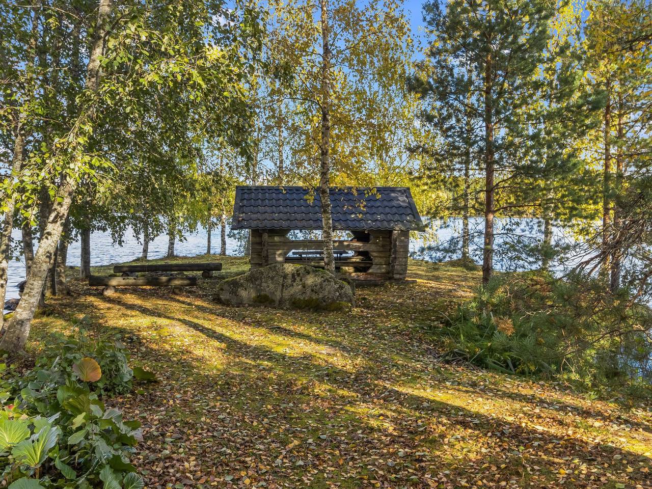 Laura in Outokumpu