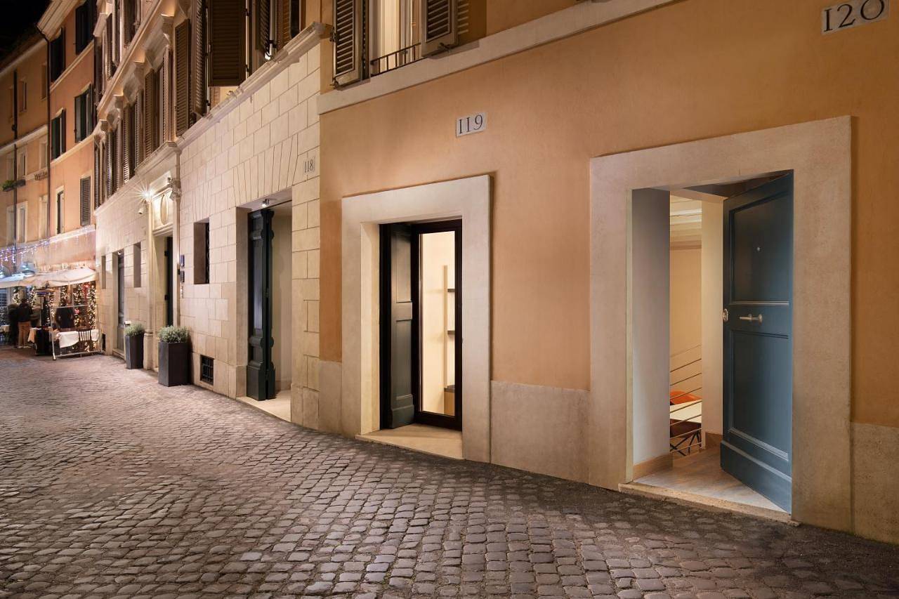 Palazzo Scanderbeg in Centro de Roma, Roma