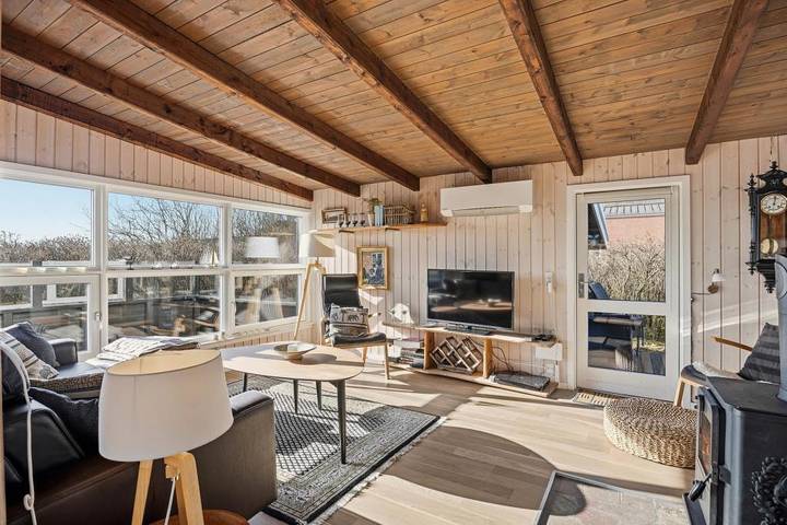 Villa für 4 Personen, mit Haustier in Fanø Bad - 4