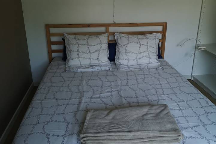 Appartement entier, A Namur même,dans un quartier calme, avec terrasse et parking gratuit in Namur, Région de Namur