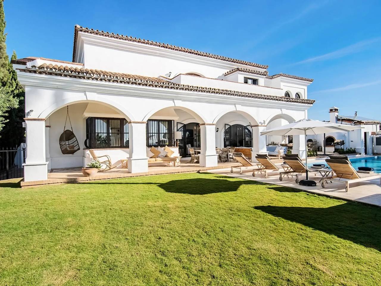 Maison 10 Personnes in Marbella Oost, Marbella