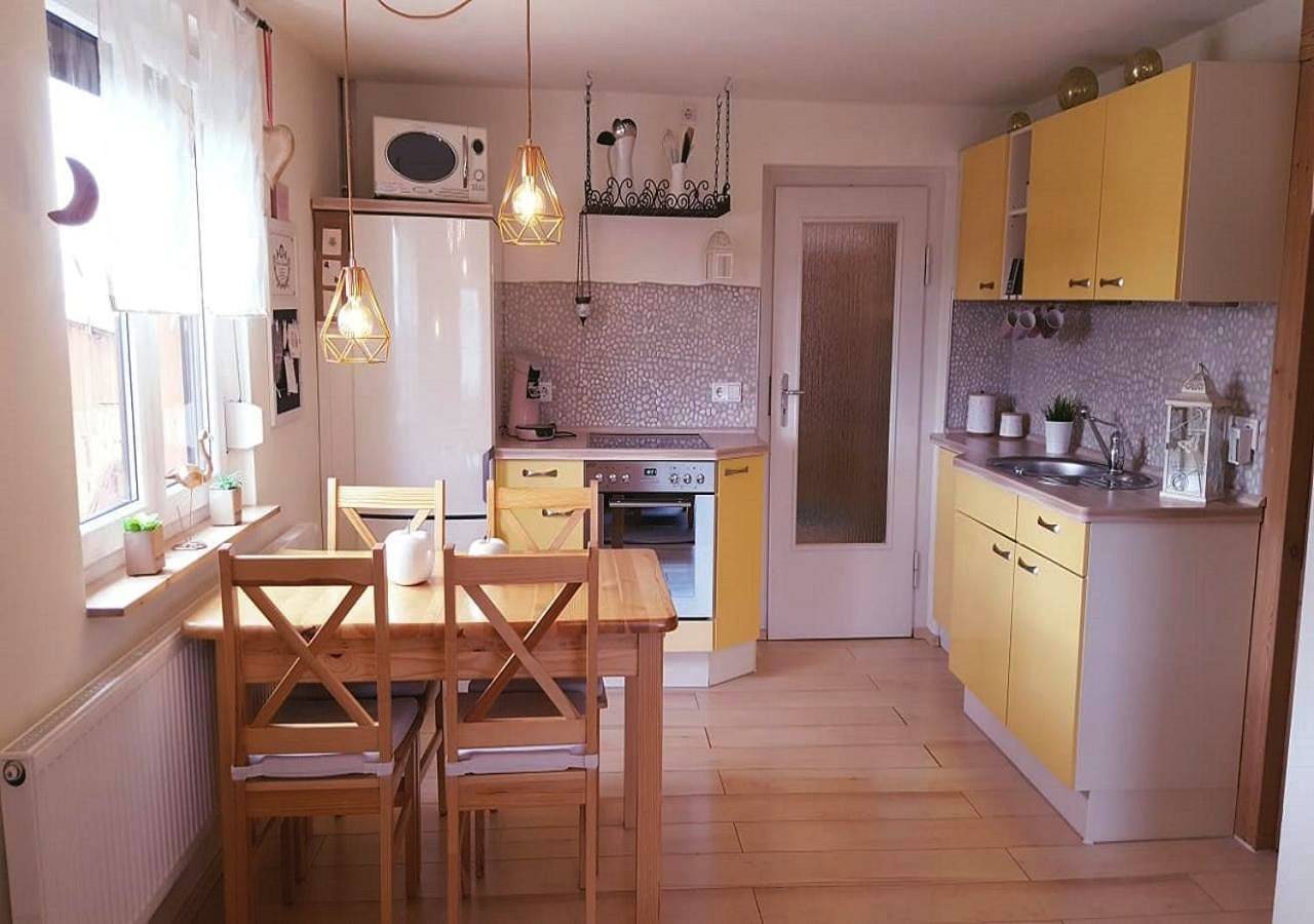 Two-Bedroom House in Rabenau, Osterzgebirge