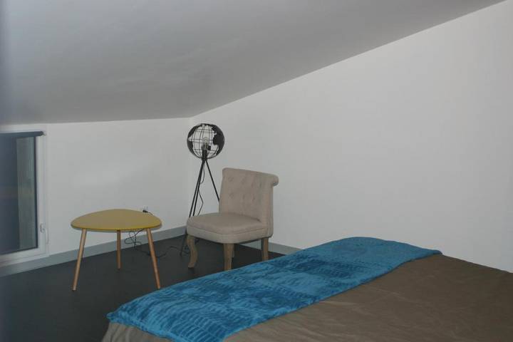 Location de vacances pour 6 personnes, avec jardin ainsi que vue sur le lac et vue à Mercurey - 4