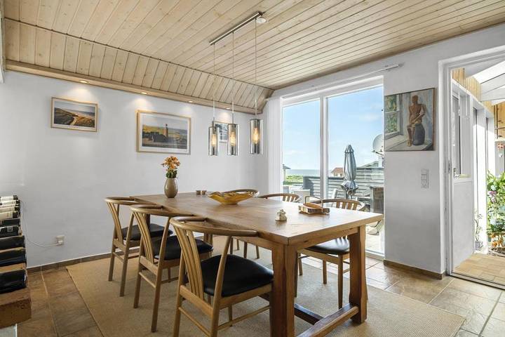 Villa für 6 Personen, mit Balkon/Terrasse und Whirlpool in Lemvig - 4