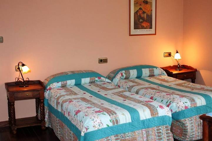 Casa de huéspuedes para 3 personas, con terraza en Costa Occidental (Cantabria) - 3