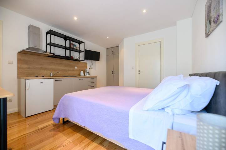 Ferienwohnung für 2 Personen, mit Garten in Kroatien - 3