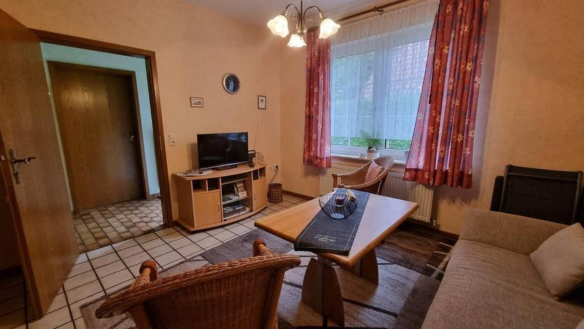 Ganze Ferienwohnung, Appartement/Fewo, Dusche, Wc, 1 Schlafraum in Winsen (Aller), Aller-Leine-Tal