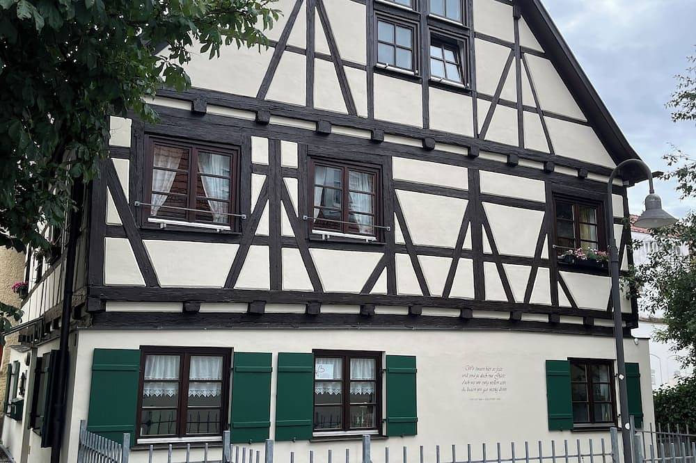 Altstadtdomizil in Weißenhorn, Bayerisch Schwaben