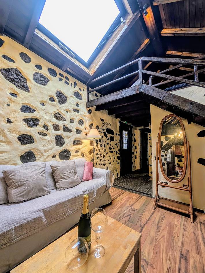 Chalet para 3 personas, con jardín y terraza en Tenerife - 4