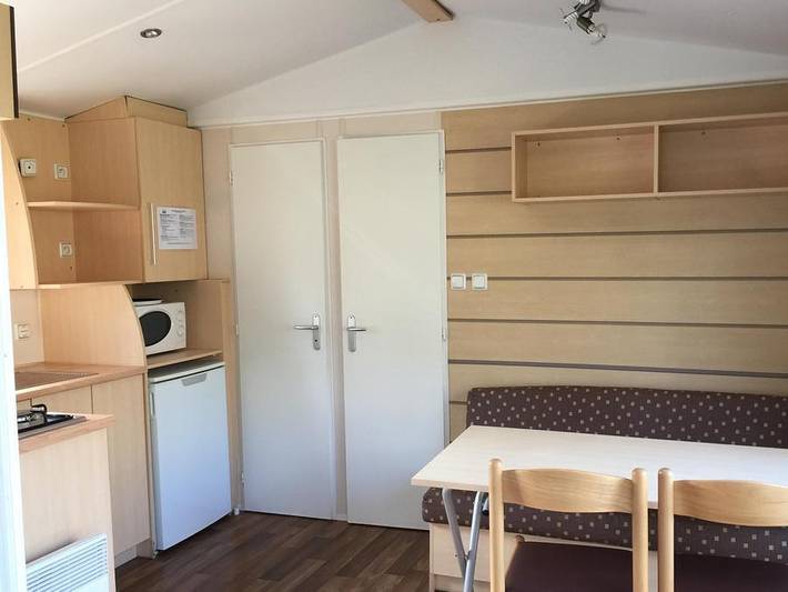 Mobil home pour 4 personnes à Vendays-Montalivet - 4