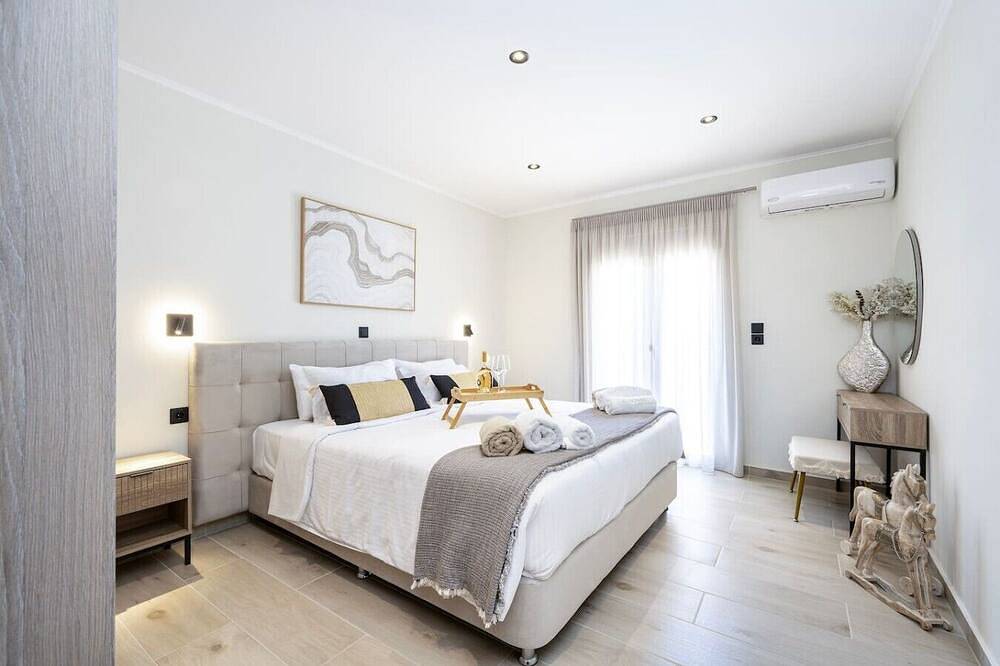 Ganze Wohnung, Elaionas Luxe w/ Private Pool : No.1 in Mastichari, Kos