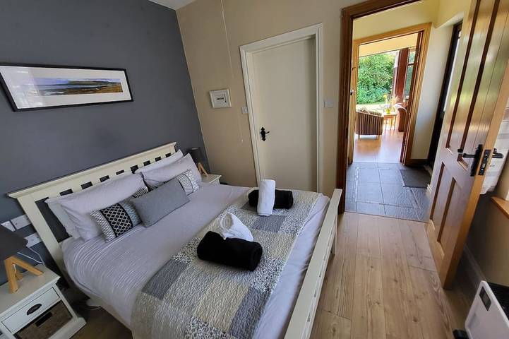 Location de vacances pour 2 personnes, avec jardin à Sligo - 3