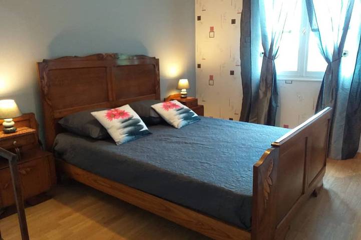 Location de vacances pour 6 personnes, avec jardin à Astugue - 2