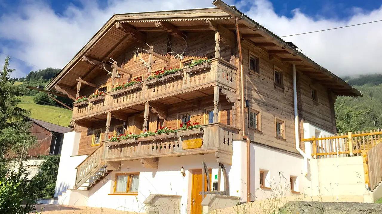 Ferienhaus für 12 Personen (290 m²) in Fügenberg in Tuxer Alpen, Fügenberg