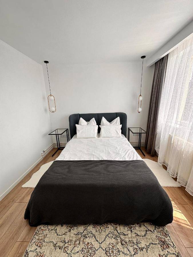 Gîte pour 4 personnes, avec terrasse dans Baia Mare - 3