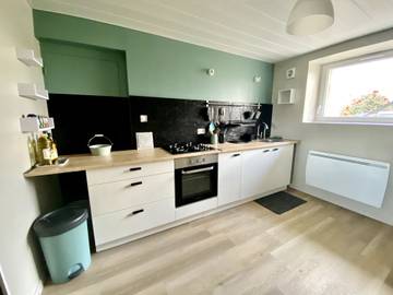 Maison De Vacances pour 4 Personnes dans Kerlouan, Côte des Légendes, Photo 1