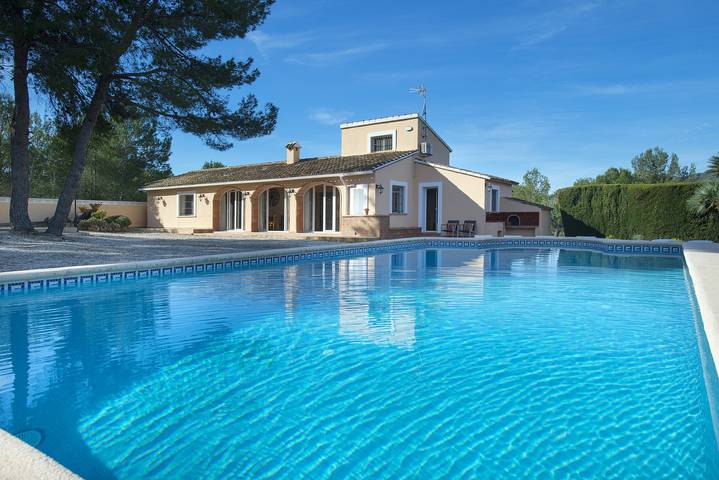 Finca für 6 Personen in Jávea