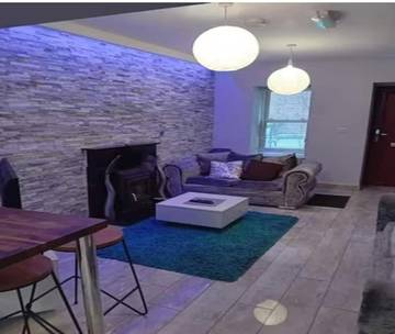 Gîte pour 6 personnes à Limerick