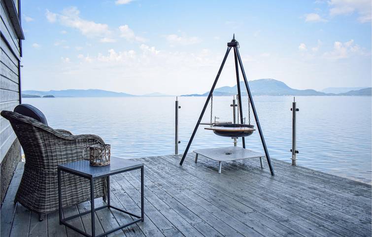 Casa de vacaciones para 6 personas in Etne