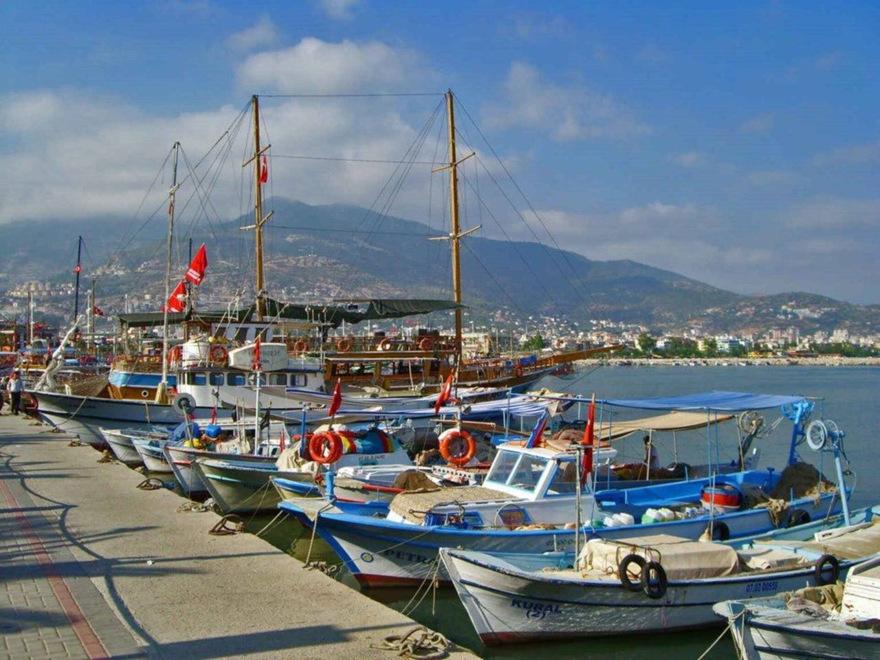 5 Star Villa Royale – Majestic Alanya Escape in Alanya, Provinz Antalya