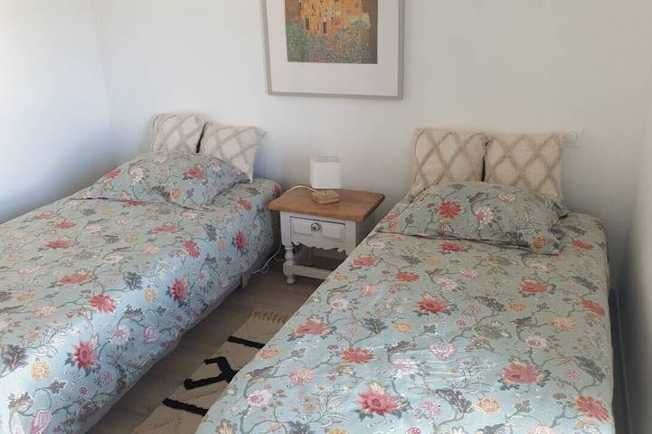 Location de vacances pour 4 personnes, avec jardin à Taulé - 4