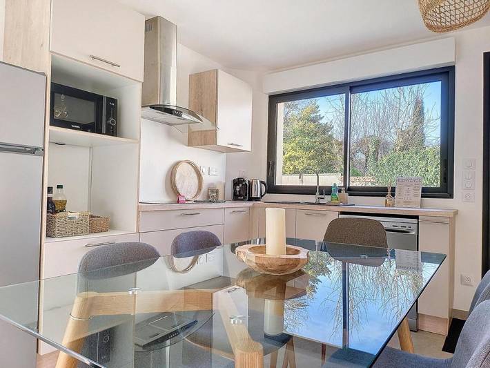 Location de vacances pour 6 personnes, avec terrasse à Mortcerf - 3