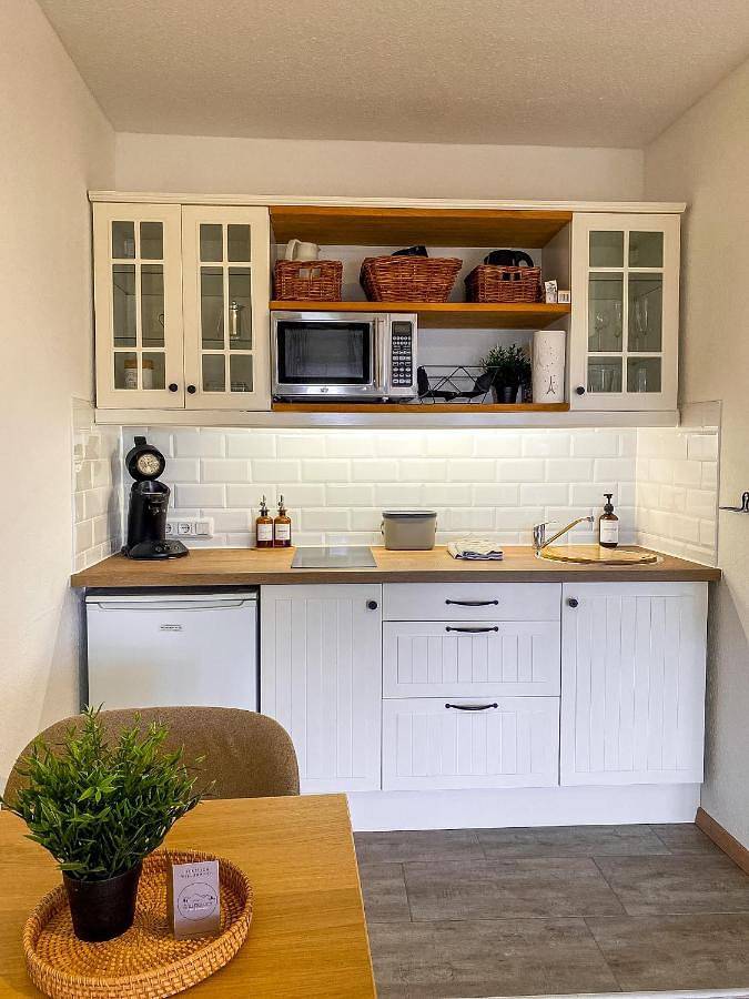 Ferienwohnung für 3 Personen, mit Terrasse und Garten sowie Ausblick in Gleisweiler - 4