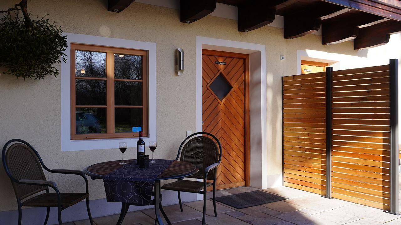 Ganze Ferienwohnung, Ferienwohnung für 2 Personen (52 m²) in Bad Aibling in Bad Aibling, Landkreis Rosenheim