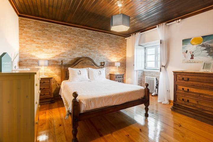 Casa Mont'Santo mit Balkon & Terrasse in Monsanto, Monsanto e Idanha-a-Velha