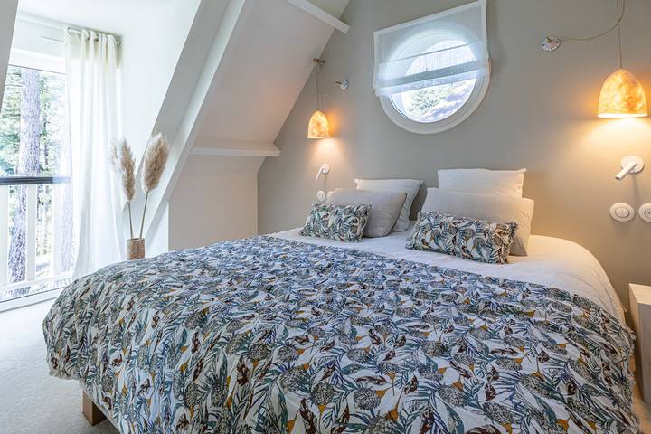 Chambre d’hôte pour 2 personnes, avec jardin et jacuzzi ainsi que sauna et piscine dans le Pas-de-Calais - 2