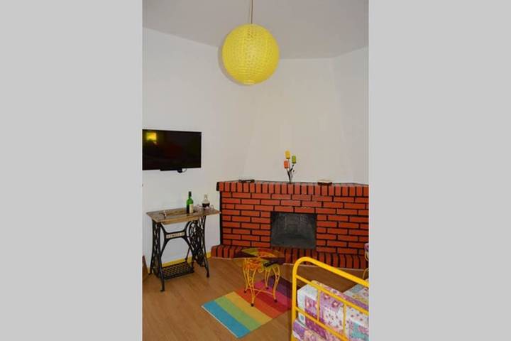 Location de vacances pour 5 personnes, avec terrasse ainsi que jardin et vue à Batalha - 4