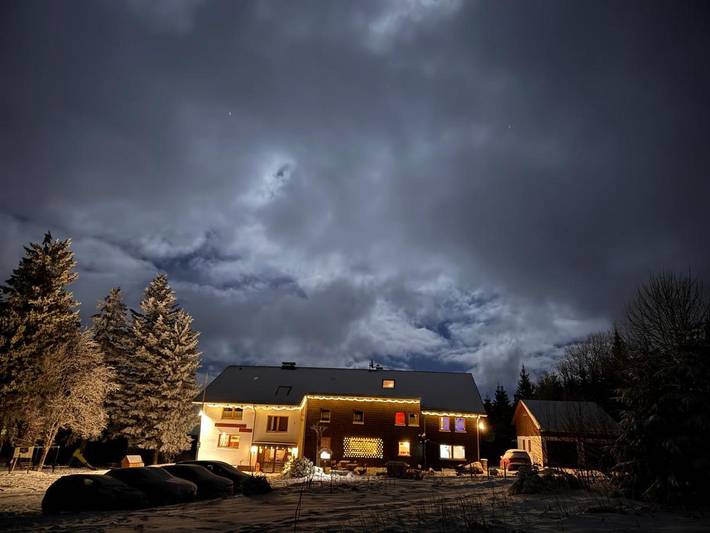 Ferienhaus für 2 Personen, mit Terrasse und Garten sowie Ausblick in Furtwangen