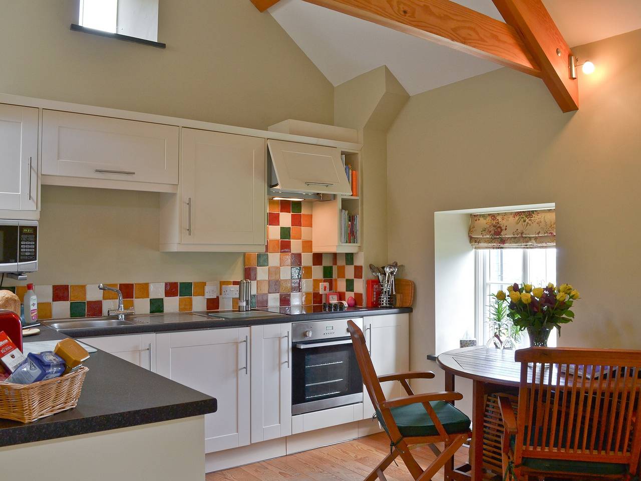 The Coach House in South Brent, Dartmoor