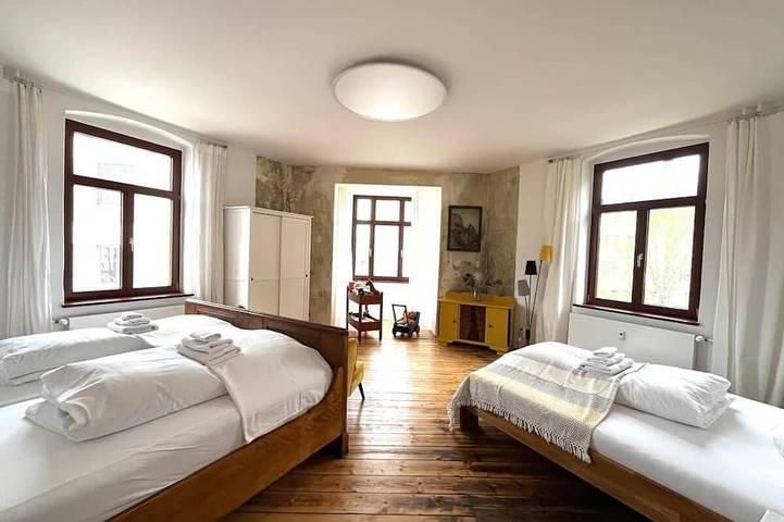 Ferienhaus für 4 Personen in Gera