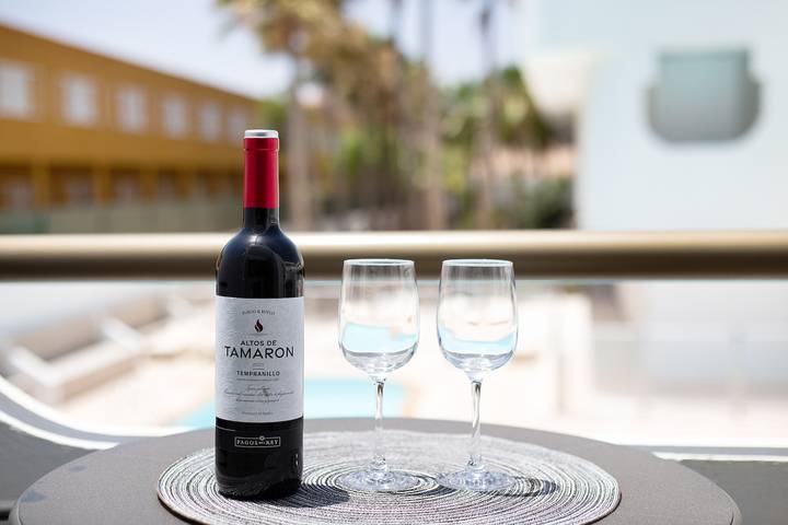 Location de vacances pour 4 personnes, avec jardin à Antigua - 3