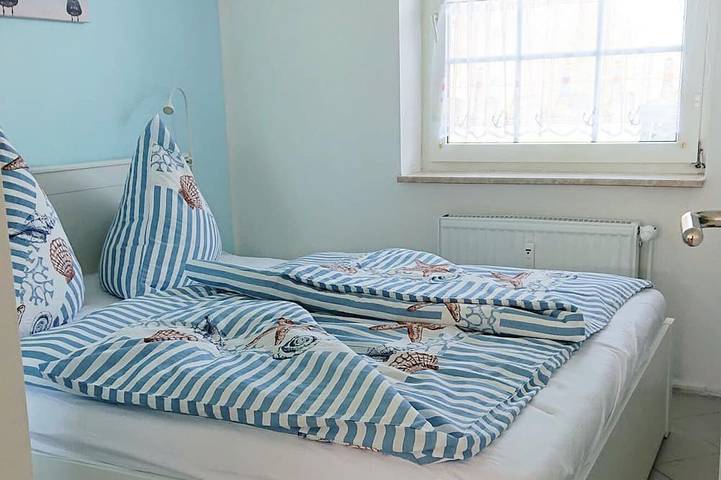 Ferienwohnung für 4 Personen, mit Terrasse und Garten in Strukkamp - 4