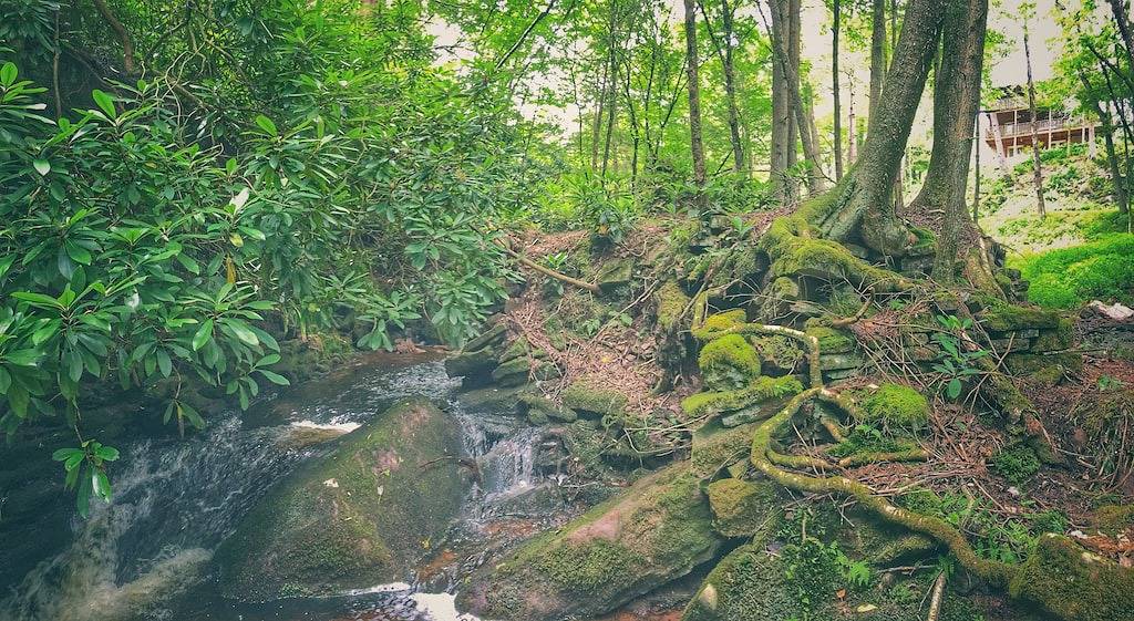 Die Brookside Lodges Poconos bestgehütetes Geheimnis! in Carbon County (PA)