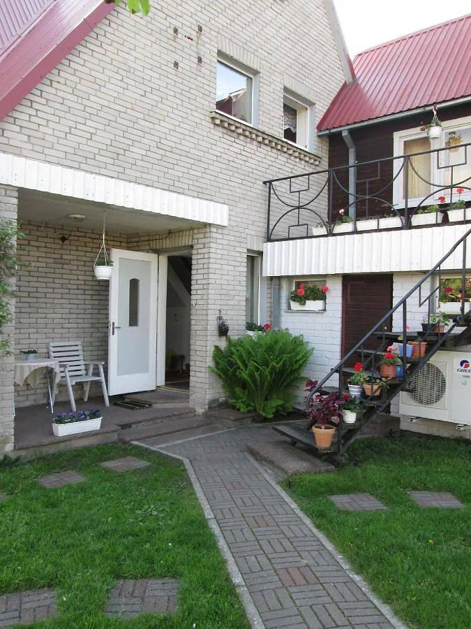 Casa de vacaciones para 6 personas, con vistas además de sauna y jardín, Familias con niños en Estonia