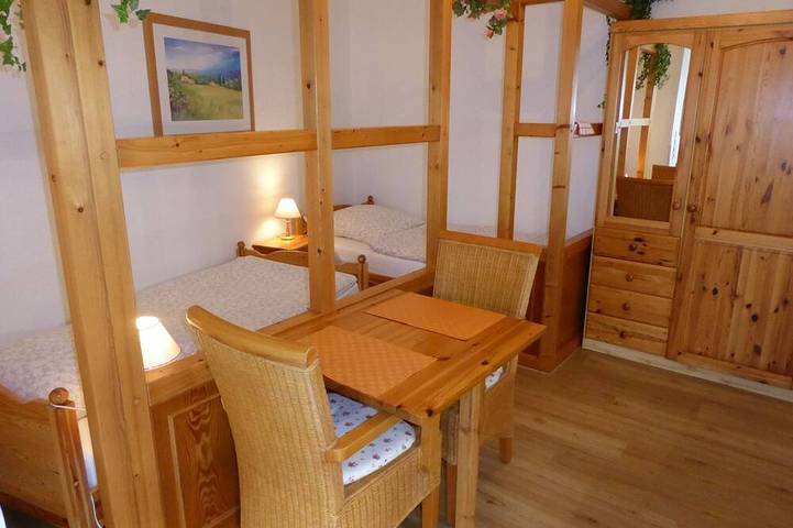 Ferienwohnung für 2 Personen, mit Terrasse in Soltau - 2