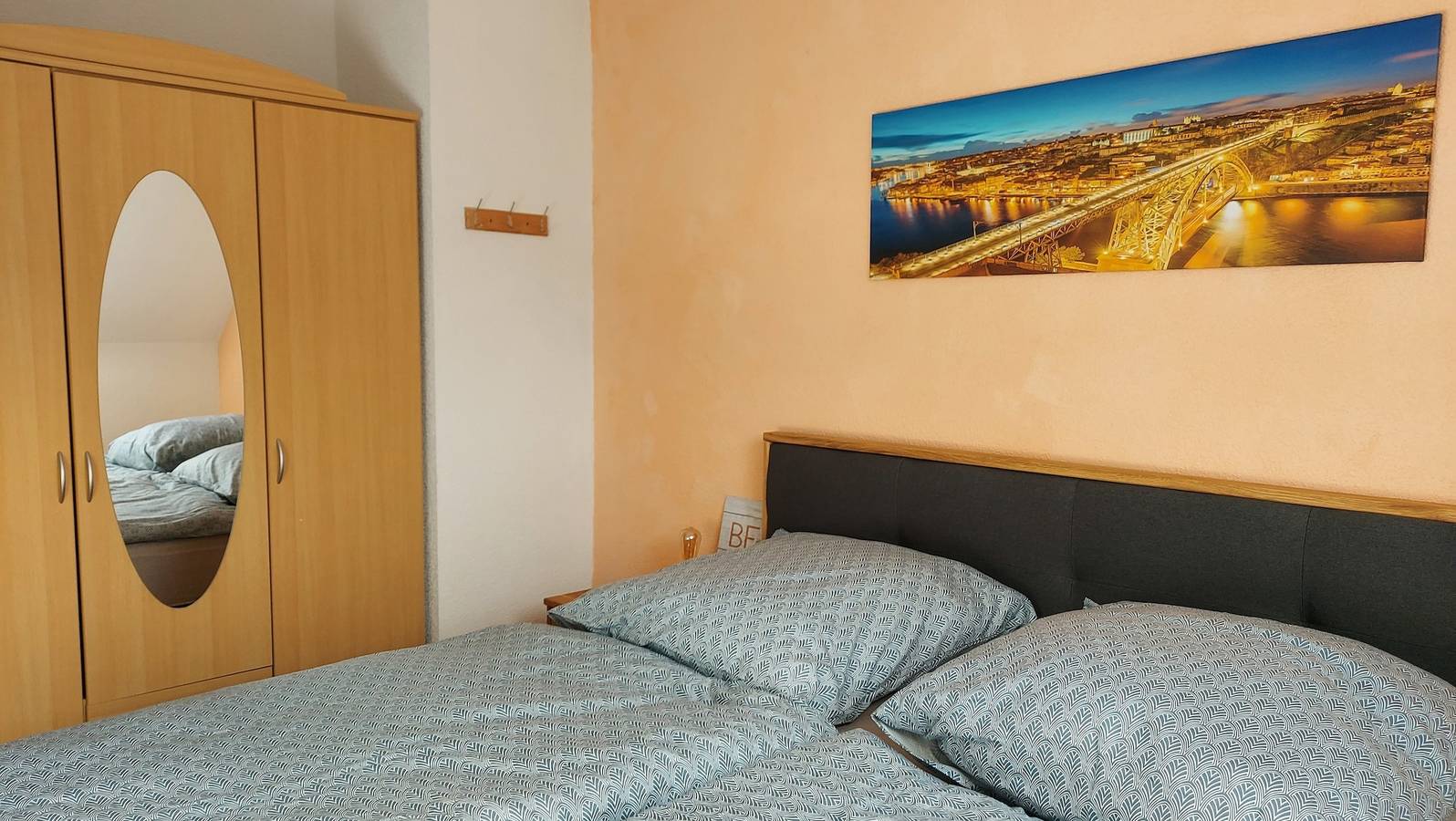 Ganze Ferienwohnung, Am Sternberg 225 in Frankenau, Waldecker Land