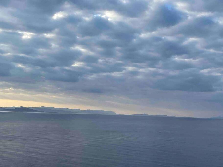 Akoumaros Breeze in Gythio, Peloponnes