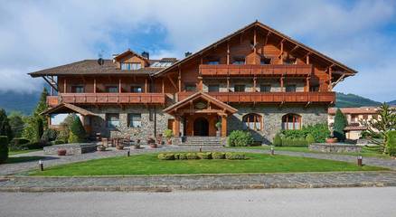 view of accommodation