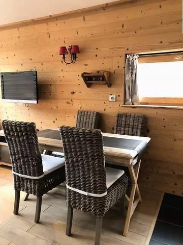 Chalet pour 4 Personnes dans Vars, Région de Briançon, Photo 4