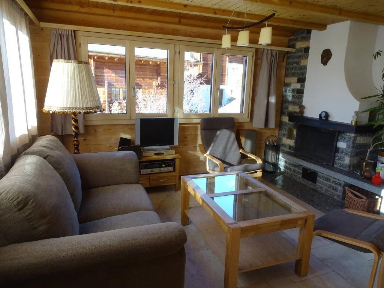 Apartamento entero, Chalet Stefanino, 3 1/2 Zimmer in Bellwald, Goms