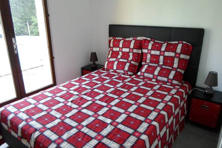 Location de vacances pour 6 personnes, avec jardin à Saubion - 4